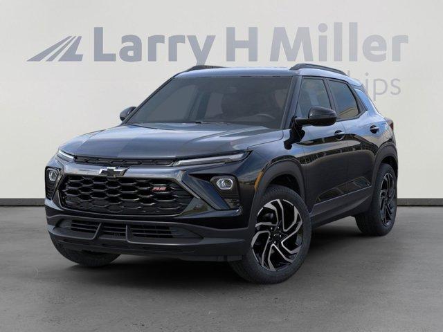 new 2026 Chevrolet TrailBlazer car, priced at $33,983