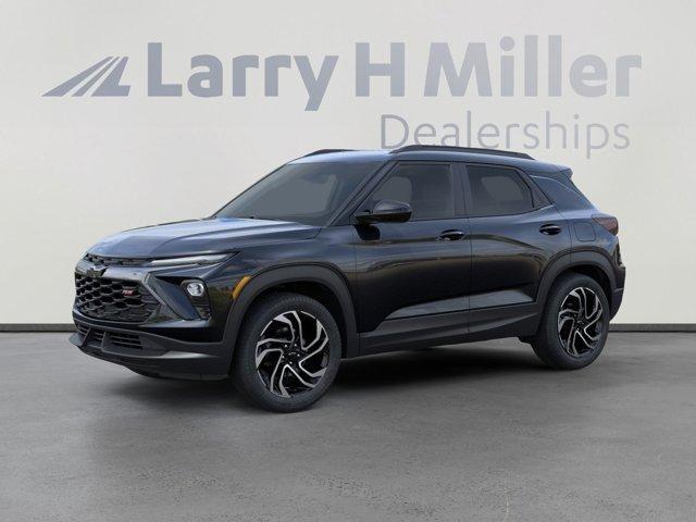 new 2026 Chevrolet TrailBlazer car, priced at $33,983