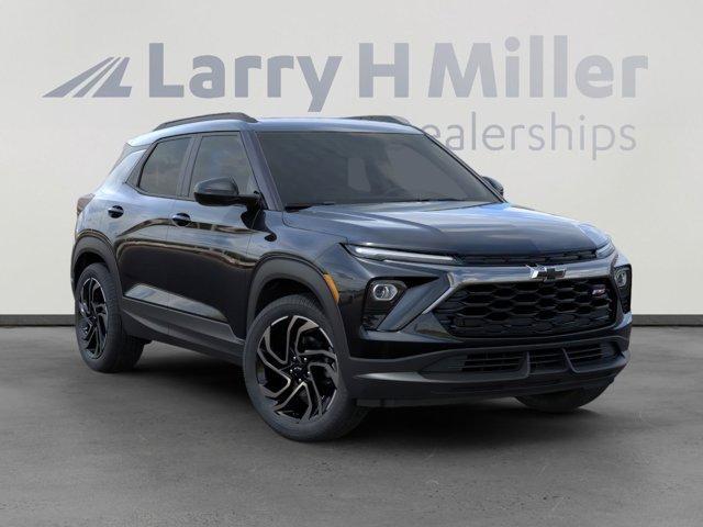 new 2026 Chevrolet TrailBlazer car, priced at $33,983