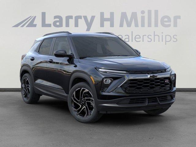 new 2026 Chevrolet TrailBlazer car, priced at $33,983