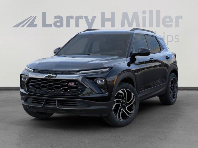 new 2026 Chevrolet TrailBlazer car, priced at $33,983