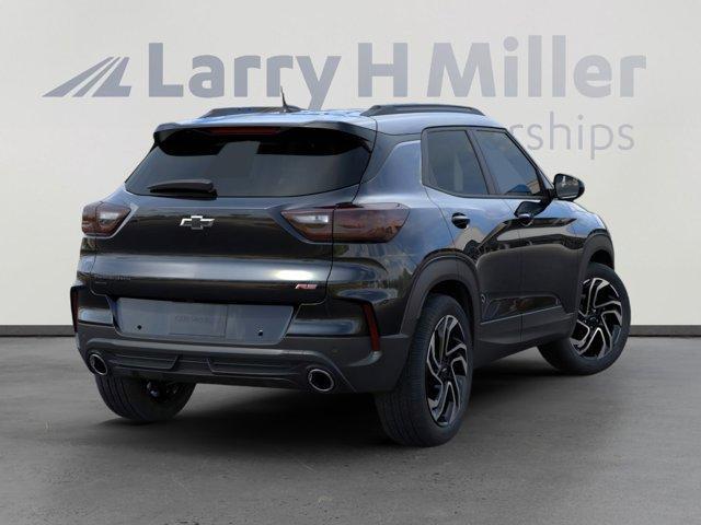 new 2026 Chevrolet TrailBlazer car, priced at $33,983