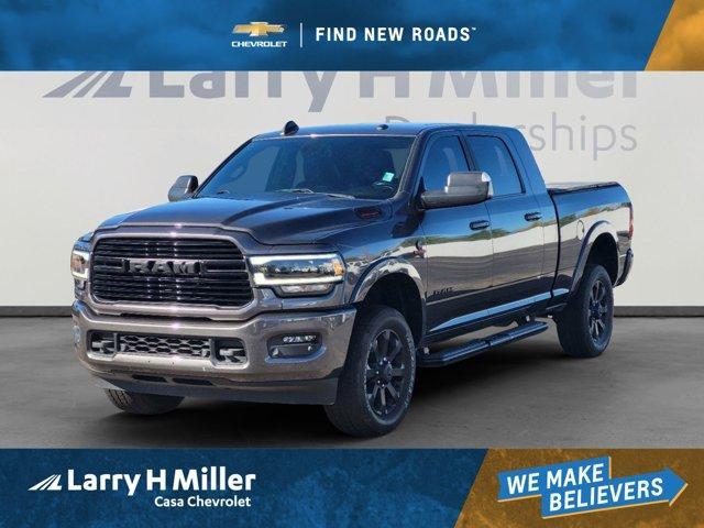 used 2022 Ram 2500 car, priced at $65,438