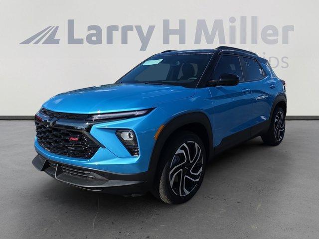 new 2026 Chevrolet TrailBlazer car, priced at $33,704