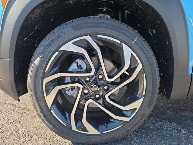 new 2026 Chevrolet TrailBlazer car, priced at $33,704