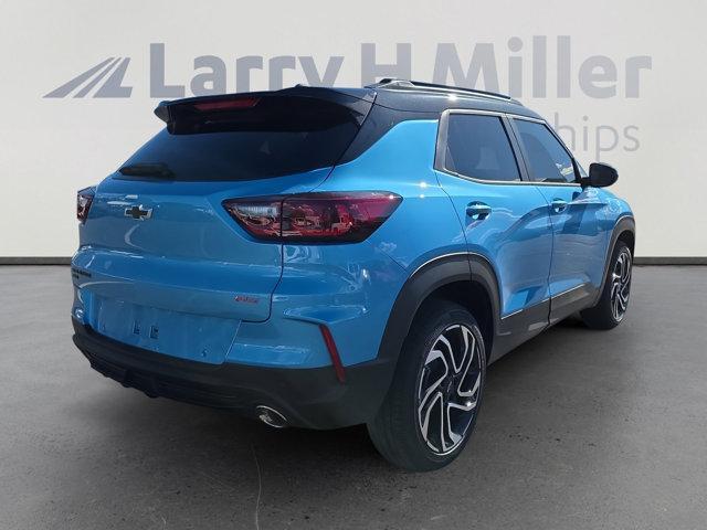 new 2026 Chevrolet TrailBlazer car, priced at $33,704