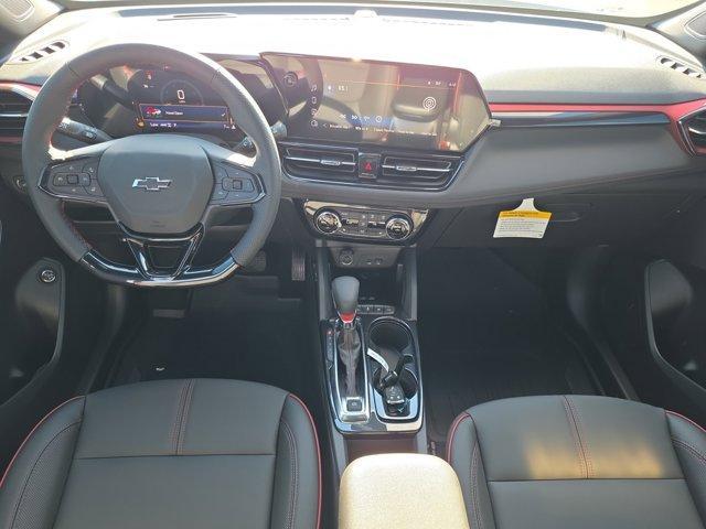 new 2026 Chevrolet TrailBlazer car, priced at $33,704