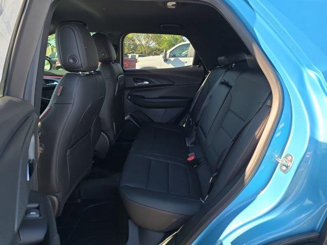 new 2026 Chevrolet TrailBlazer car, priced at $33,704