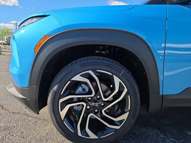 new 2026 Chevrolet TrailBlazer car, priced at $33,704