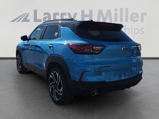 new 2026 Chevrolet TrailBlazer car, priced at $33,704