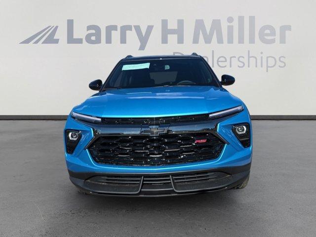 new 2026 Chevrolet TrailBlazer car, priced at $33,704