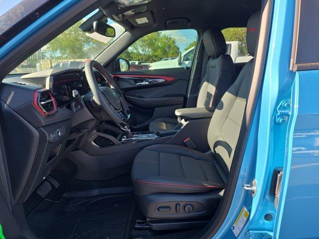 new 2026 Chevrolet TrailBlazer car, priced at $33,704