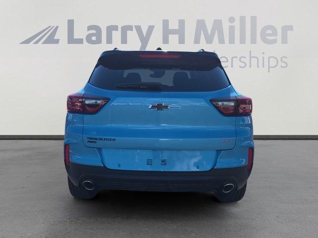 new 2026 Chevrolet TrailBlazer car, priced at $33,704