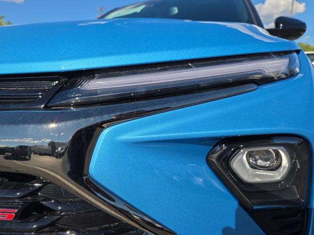 new 2026 Chevrolet TrailBlazer car, priced at $33,704
