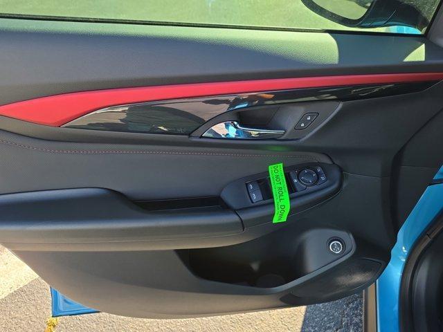 new 2026 Chevrolet TrailBlazer car, priced at $33,704