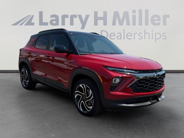 new 2026 Chevrolet TrailBlazer car, priced at $33,383