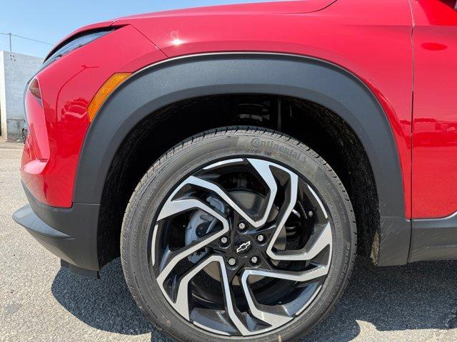 new 2026 Chevrolet TrailBlazer car, priced at $33,383