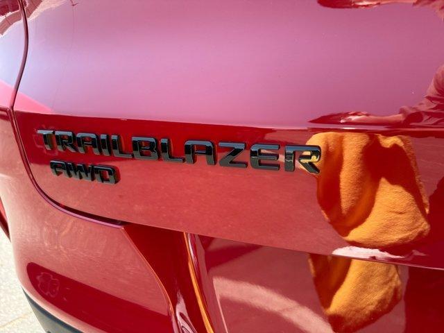 new 2026 Chevrolet TrailBlazer car, priced at $33,383