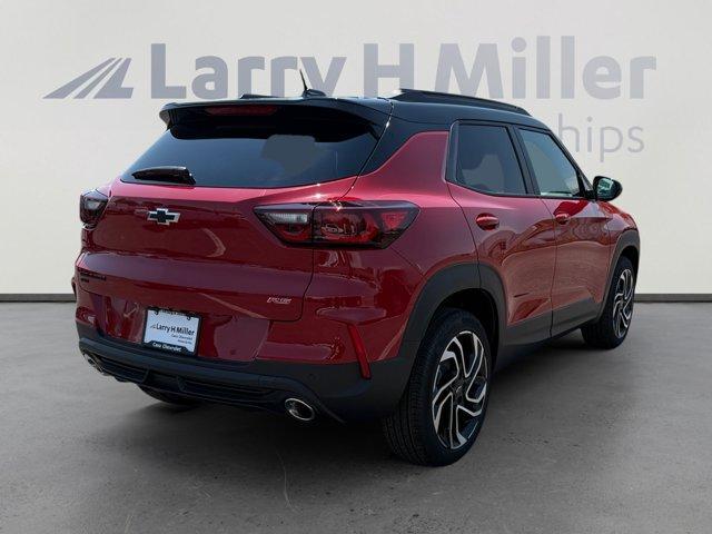 new 2026 Chevrolet TrailBlazer car, priced at $33,383