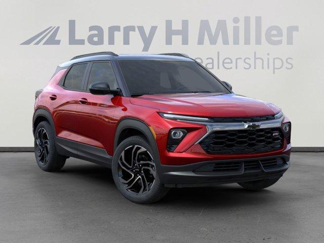 new 2026 Chevrolet TrailBlazer car, priced at $33,383