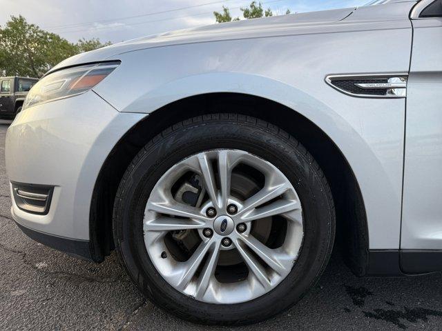 used 2014 Ford Taurus car, priced at $8,908