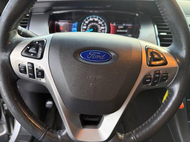 used 2014 Ford Taurus car, priced at $8,908