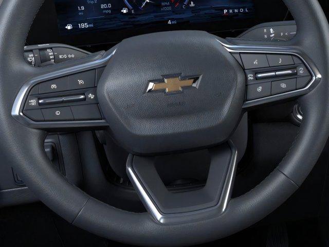 new 2025 Chevrolet Suburban car, priced at $95,593