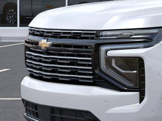 new 2025 Chevrolet Suburban car, priced at $95,593