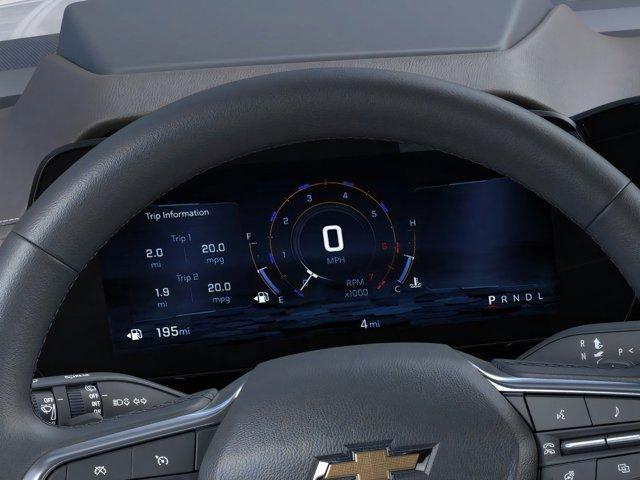 new 2025 Chevrolet Suburban car, priced at $95,593