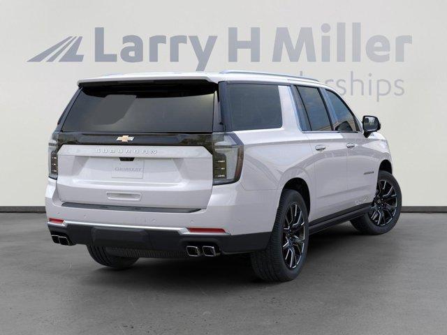 new 2025 Chevrolet Suburban car, priced at $95,593