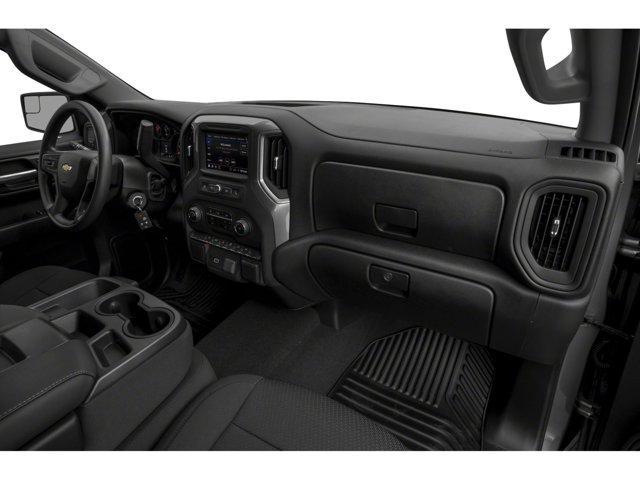 used 2022 Chevrolet Silverado 1500 Limited car, priced at $34,299