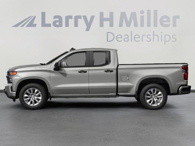 used 2022 Chevrolet Silverado 1500 Limited car, priced at $34,299