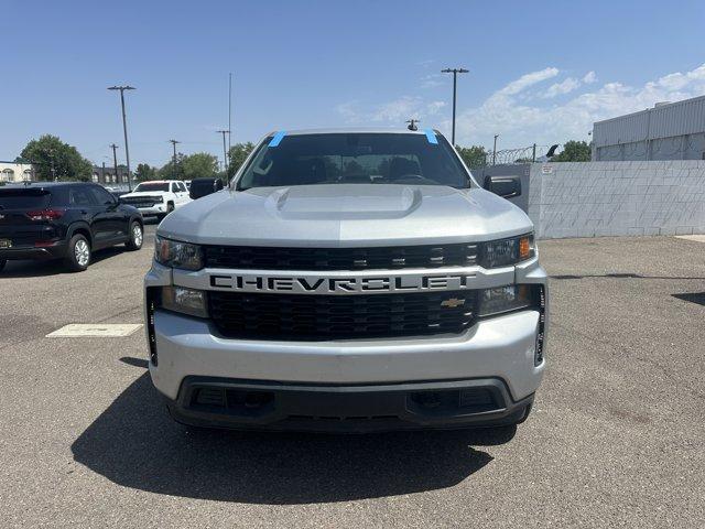 used 2022 Chevrolet Silverado 1500 Limited car, priced at $32,303