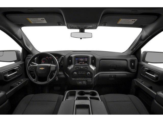 used 2022 Chevrolet Silverado 1500 Limited car, priced at $34,299