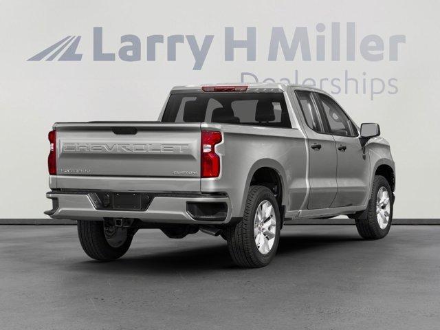 used 2022 Chevrolet Silverado 1500 Limited car, priced at $34,299