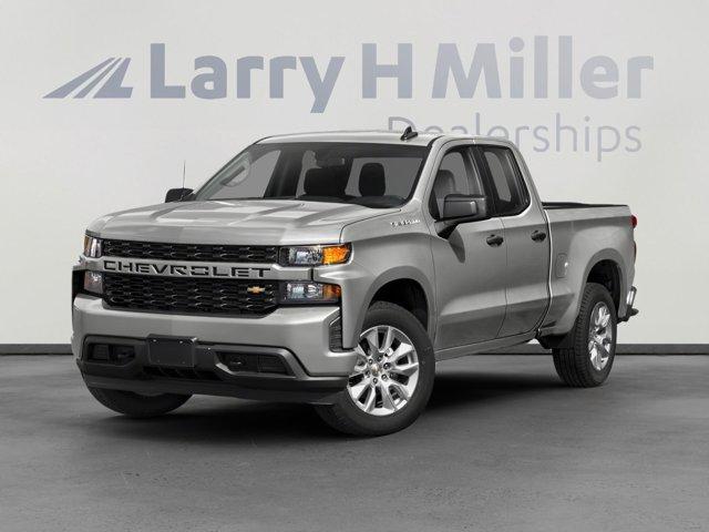 used 2022 Chevrolet Silverado 1500 Limited car, priced at $34,299