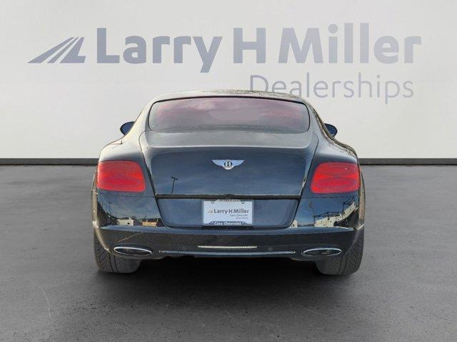 used 2012 Bentley Continental GT car, priced at $59,999