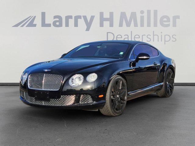 used 2012 Bentley Continental GT car, priced at $58,151