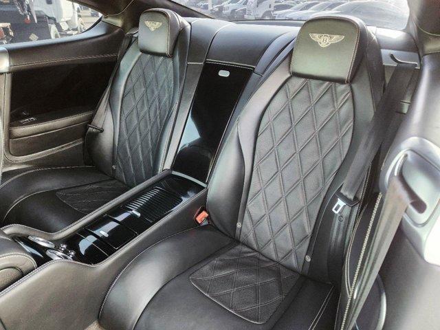 used 2012 Bentley Continental GT car, priced at $59,999