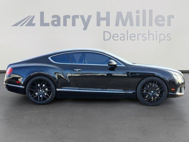 used 2012 Bentley Continental GT car, priced at $58,151