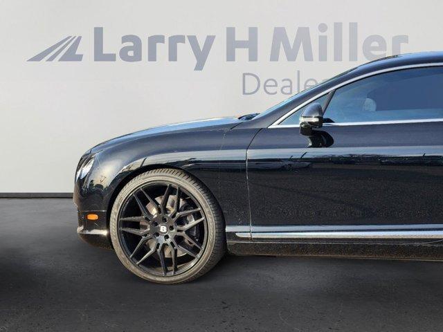 used 2012 Bentley Continental GT car, priced at $59,999