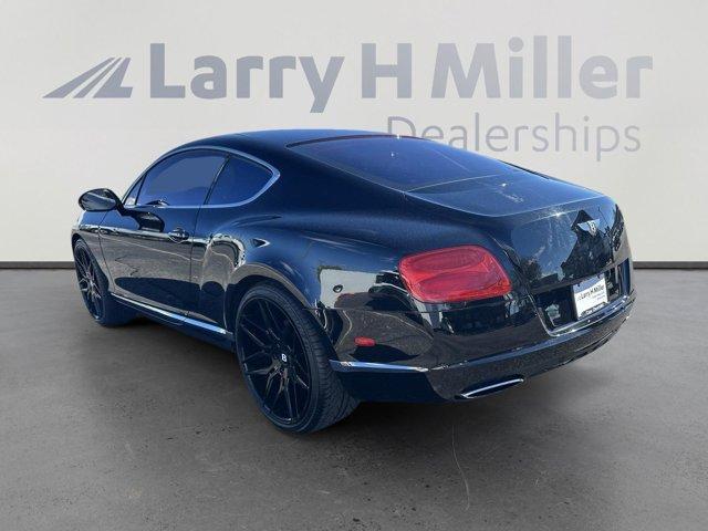 used 2012 Bentley Continental GT car, priced at $65,000