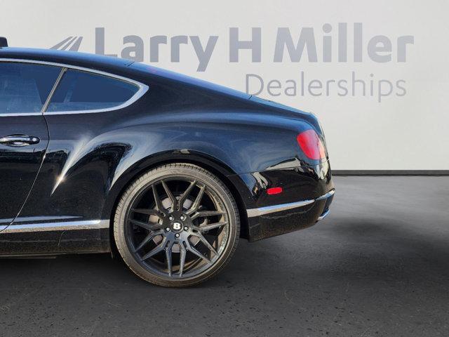 used 2012 Bentley Continental GT car, priced at $58,151