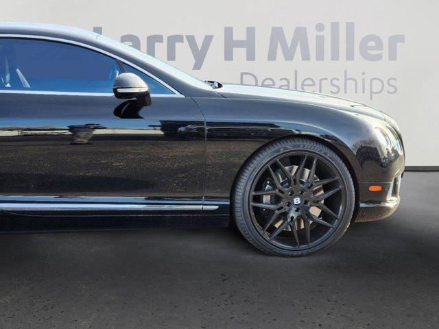 used 2012 Bentley Continental GT car, priced at $59,999