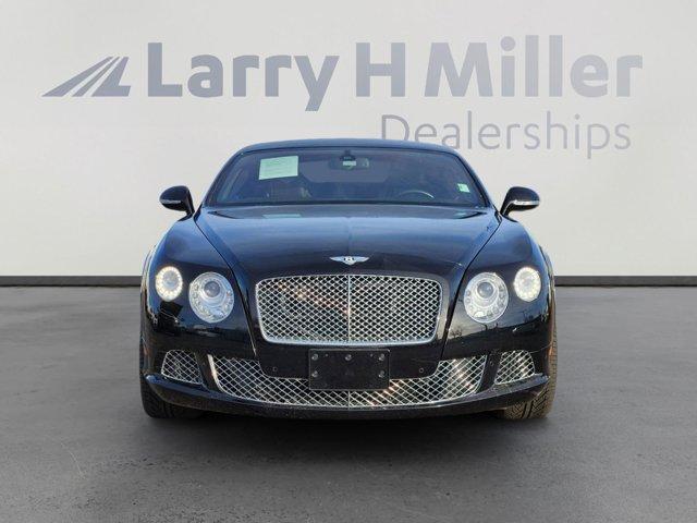 used 2012 Bentley Continental GT car, priced at $58,151