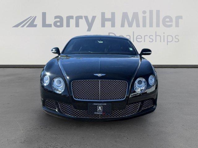 used 2012 Bentley Continental GT car, priced at $65,000