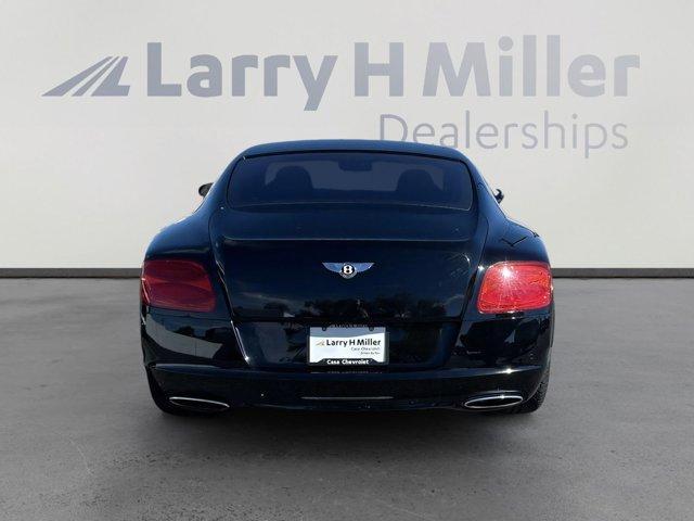 used 2012 Bentley Continental GT car, priced at $65,000