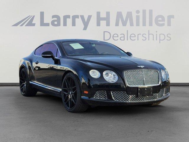 used 2012 Bentley Continental GT car, priced at $59,999