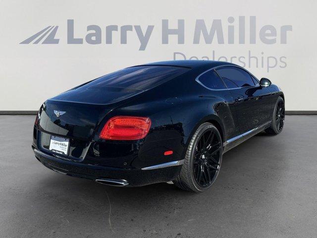 used 2012 Bentley Continental GT car, priced at $65,000