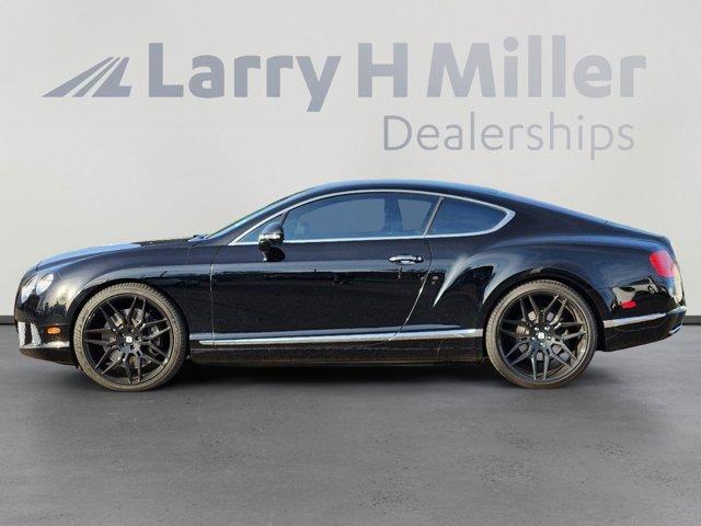 used 2012 Bentley Continental GT car, priced at $58,151